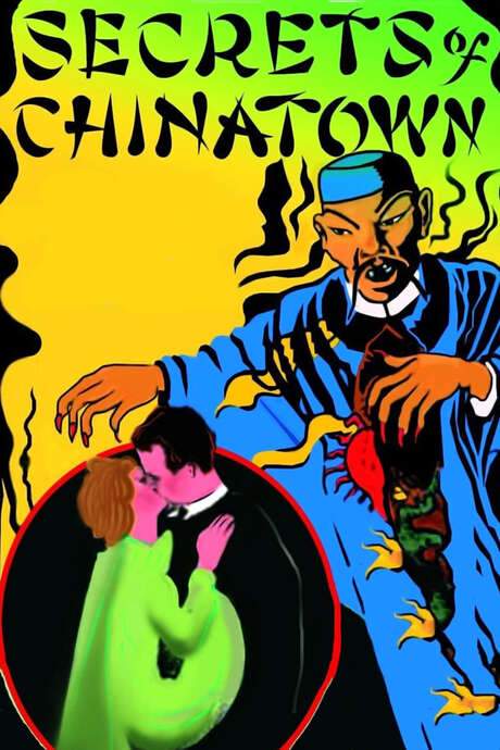 Secrets of Chinatown